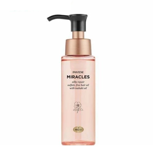 【１０個仕掛ける】 P\u0026G パンテーンミラクルズ シルキーリペア 髪の毛油絵の具(70ml)×１０個仕掛ける【置き目品】 美容・コスメ・香水-ヘアオイル-ヘアケア・スタイリング