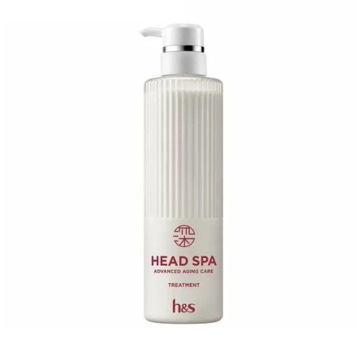 【5個セット】 P&G h&s 深ヘッドスパ アドバンスド エイジングケア トリートメント(435g)×5個セット【正規品】
