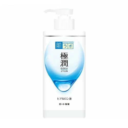 【１０個書き割り】 肌科学研究所 極潤 ヒアルロン液 揚水機印字機 400ml×１０個書き割り【定まり品】