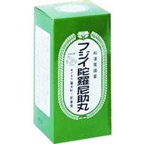 【第3類医薬品】【３個セット】フジイ陀羅尼助丸 1980粒×３個セット 【正規品】