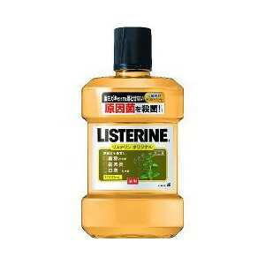 【１０個セット】 薬用リステリン オリジナル 1L 【医薬部外品】×１０個セット【正規品】