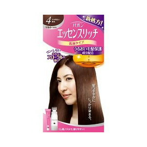 【36個セット】 パオン エッセンスリッチ 乳液タイプ 4 1セット ×36個セット 1ケース分 【正規品】【dcs】|キュー バザール