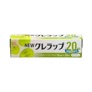 【60個セット】【1ケース分】 NEWクレラップ ミニミニ 1コ入 ×60個セット 1ケース分【正規品】 【k】【ご注文後発送までに1週間前後頂戴する場合がございます】|キュー バザール