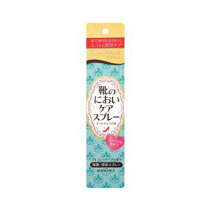 【３０個セット】 スリムウォーク 靴のにおいケアスプレー ブーツ・パンプス用 コンパクトタイプ 35mL×３０個セット【正規品】 【k】【ご注文後発送までに1週間前後頂戴する場合がございます】