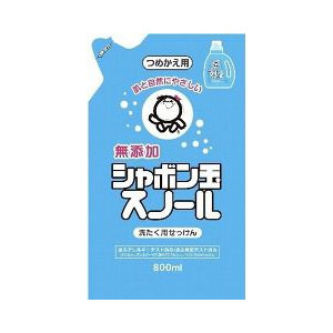 【２０個仕掛ける】 石ケン玉スノール つめかえ 800mL×２０個仕掛ける【置き目品】 日用消耗品-日用品雑貨・文房具・手芸-洗剤・柔軟剤・クリーナー