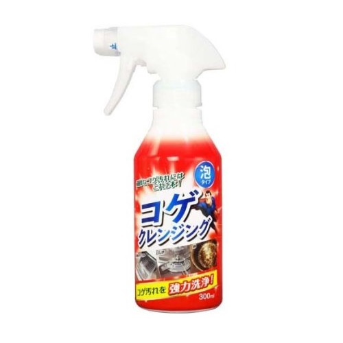 【３０個仕掛ける】 友和 ティポス コゲクレンジング(300ml)×３０個仕掛ける【置き目品】【mor】【ご申しつける後送りとどけるまでに2週前後もらい受けるする切っ掛けがございます】