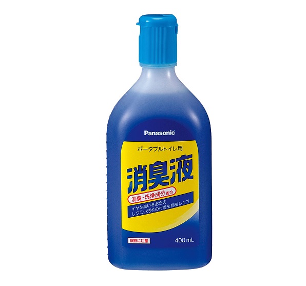 【３０個仕掛ける】 パナソニック 携帯型室内用便器 消臭液 400ml×３０個仕掛ける【置き目品】【mor】【ご申し付ける後送りとどけるまでに2週前後もらい受けるする切っ掛けがございます】 日用品雑貨・文房具・手芸-消臭剤・芳香剤-日用消耗品