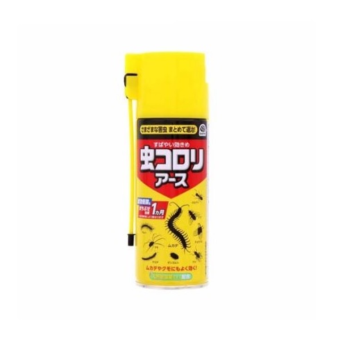 【４０個書き割り】【２容れもの分】 【陽気制限事項】 地びた 虫コロリアース 300ml×４０個書き割り  ２容れもの分【定まり品】
