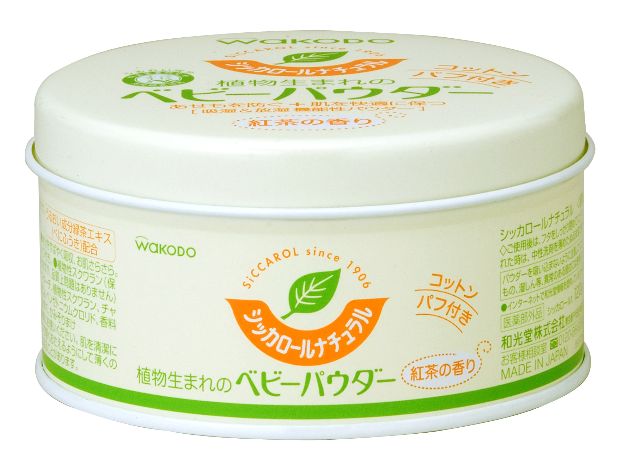 【３０個書き割り】 和光堂 シッカロール 自然的 120g×３０個書き割り【定め事品】【mor】【ご申し付ける後送りとどけるまでに2週以上もらい受けるする切っ掛けがございます】