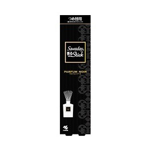 【２０個仕掛ける】 Sawaday 香るStick パルファムノアール つめ替用 70ml×２０個仕掛ける【置き目品】【t-4】
