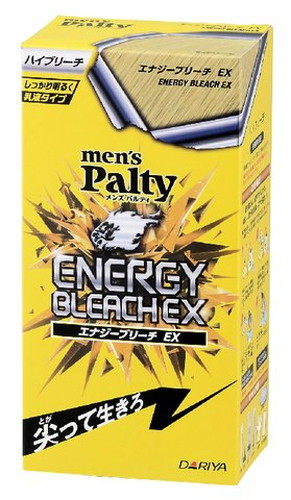 【２０個仕掛ける】 メンズパルティ エナジーブリーチ EX×２０個仕掛ける【置き目品】