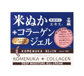 【３０個セット】 米ぬか美人 コラーゲンジェル 100g&times;３０個セット【正規品】｜キュー バザール