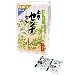 【第(2)類医薬品】【20個セット】【1ケース分】 本草 センナ顆粒 1.5g*40包×20個セット 1ケース分 【正規品】【dcs】|キュー バザール