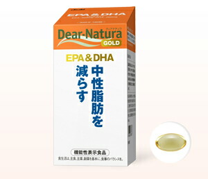 【24個セット】【1ケース分】アサヒ ディアナチュラゴールド EPA&DHA 180粒×24個セット 1ケース分【正規品】 ※軽減税率対象品|キュー バザール