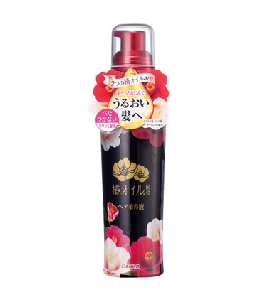 【２４個セット】【１ケース分】 椿オイル配合　ヘア美容液　本体　１００ｍｌ×２４個セット　１ケース分【正規品】 11,933円