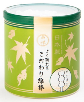 【６０個セット】【１ケース分】 よくとれるこだわり綿棒　150本×６０個セット　１ケース分 【正規品】【mor】 【ご注文後発送までに2週間前後頂戴する場合がございます】