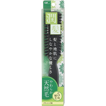 【６０個書き割り】【１容れもの分】   生まれながら毛ブラシ毛はらい 潤髪 L×６０個書き割り １容れもの分 【定め事品】【k】