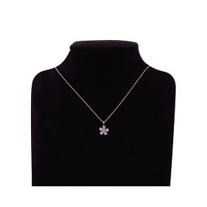【5個セット】 マグネックレス フラワー シルバー MSL03S 1コ入×5個セット 【正規品】【mor】【ご注文後発送までに2週間前後頂戴する場合がございます】|キュー バザール
