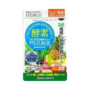 【３０個セット】 ミナミヘルシーフーズ 酵素 62球×３０個セット【正規品】【mor】【ご注文後発送までに2週間前後頂戴する場合がございます】 ※軽減税率対象品