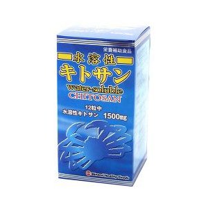 【４０個セット】【１ケース分】 水溶性キトサン 360粒入×４０個セット　１ケース分【正規品】【mor】【ご注文後発送までに1週間前後頂戴する場合がございます】 ※軽減税率対象品グルコサミン