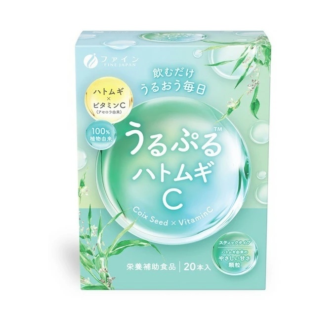 【３０個セット】 ファイン うるぷるハトムギC(20本)×３０個セット【正規品】※軽減税率対象品