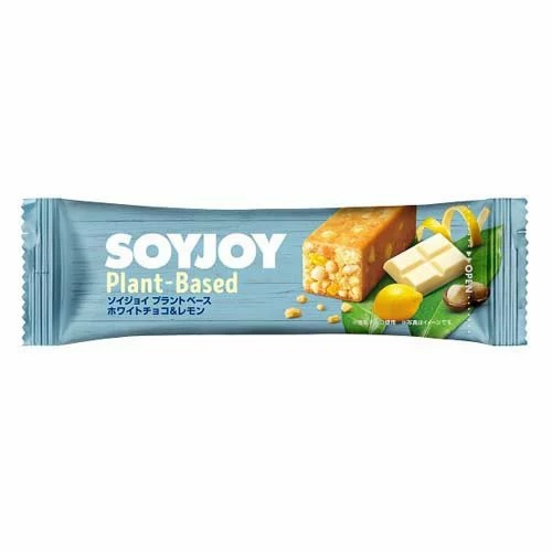 【３０個仕掛ける】 大塚製薬 SOYJOY 工業プラント軍事基地 白いことチョコレート＆檸檬(25g*12本入)×３０個仕掛ける【置き目品】※助け出す税率客体品