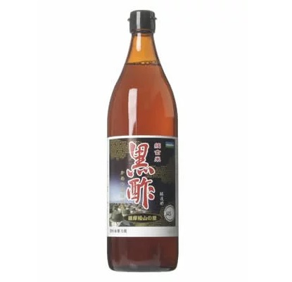 【３０個セット】 サプリックス 純玄米黒酢 薩摩福山の里 900ml×３０個セット【正規品】【ori】※軽減税率対象品