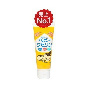 【８０個セット】【１ケース分】 ベビーワセリン 100g ×８０個セット　１ケース分【正規品】