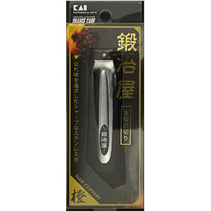 【５個セット】 オレンジケアプロダクツ高級爪切り type101×５個セット 【正規品】