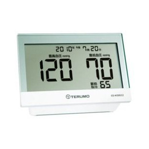【楽天市場】【送料無料】 テルモ電子血圧計 W300 1台 【正規品】：キュー バザール