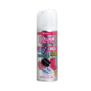【４８個セット】【１ケース分】 ピノーレ 靴の消臭スプレー Agプラス 220mL &times;４８個セット　１ケース分 【正規品】【dcs】【t-0】｜キュー バザール