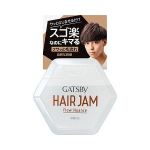 【２０個セット】 ギャツビー ヘアジャム フローニュアンス 110mL×２０個セット【正規品】