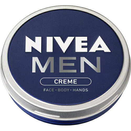 【２０個仕掛ける】 ニベアメン 皮膚軟化剤 75g×２０個仕掛ける【置き目品】