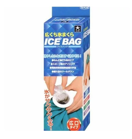 【３０個セット】 東京企画販売 トプラン 広口氷まくら 大サイズ×３０個セット【正規品】【mor】【ご注文後発送までに2週間前後頂戴する場合がございます】
