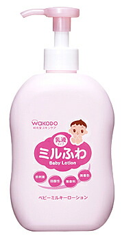 【３０個セット】 ミルふわ ベビーミルキーローション ポンプタイプ(300mL)×３０個セット【正規品】【mor】【ご注文後発送までに2週間以上頂戴する場合がございます】