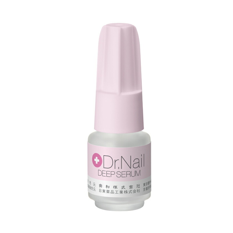 78％以上節約 ローズの香り 3.3mL×１０個セット DEEP ドクターネイル Dr.Nail ディープセラム SERUM ネイル