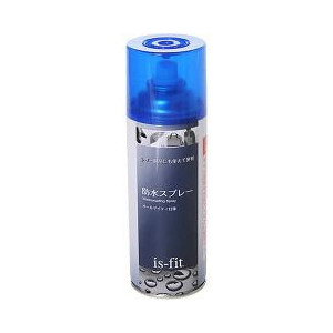 【１０個セット】 イズ・フィット 防水スプレー 300mL×１０個セット【正規品】【mor】【ご注文後発送までに2週間前後頂戴する場合がございます】