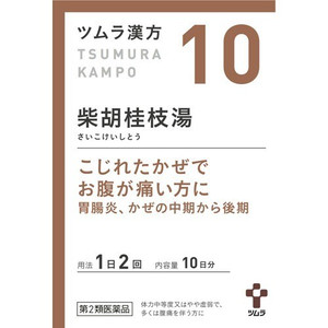 ツムラ漢方 柴胡桂枝湯エキス顆粒A 20包×5個セット