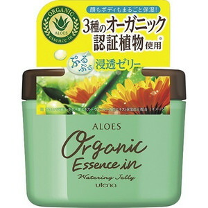 【１０個セット】 アロエス ウォータリングゼリー 230g&times;１０個セット【正規品】｜キュー バザール