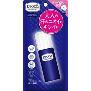 【１０個書き割り】 デオコ 薬用デオドラント ロールオンタイプ 30mL×１０個書き割り【定め事品】
