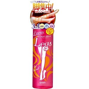 【３０個仕掛ける】 サナ エステニー レッグヒートセラム 190mL×３０個仕掛ける【置き目品】
