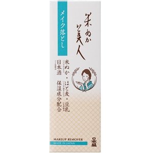 【３０個セット】 米ぬか美人 メイク落とし 100g&times;３０個セット【正規品】｜キュー バザール