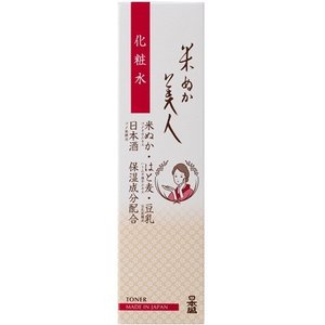 【３０個書き割り】 米ぬかもの言う花 かざり付ける水 200mL×３０個書き割り【定め事品】