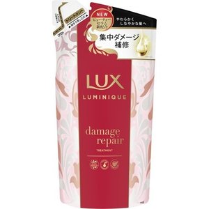 【１８個セット】【１ケース分】 ラックス ルミニーク ダメージリペア トリートメント つめかえ用 350g ×１８個セット　１ケース分【正規品】 5,923円