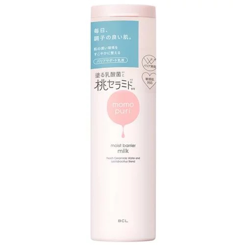 【３０個仕掛ける】 BCL ももぷり 潤い墻壁乳状液 150ml×３０個仕掛ける【置き目品】
