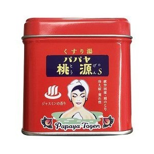 【３０個セット】 パパヤ桃源S 缶ジャスミンの香り 70g×３０個セット【正規品】