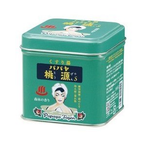【３０個セット】 パパヤ桃源S 森林の香り 70g×３０個セット【正規品】