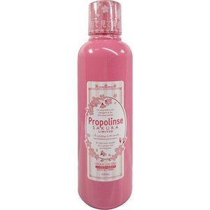 【２０個セット】 プロポリンス　サクラ2018 600mL&times;２０個セット【正規品】｜キュー バザール