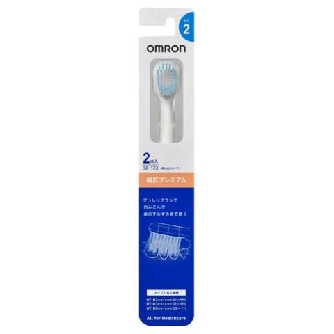 【３０個仕掛ける】 オムロン 幅ひろい割り増し金ＳＢ－122  2本入×３０個仕掛ける【置き目品】 【k】【mor】【ご申し付ける後送りとどけるまでに1週前後もらい受けるする切っ掛けがございます】【t-8】 美容・健康家電-デンタルケア家電用アクセサリー