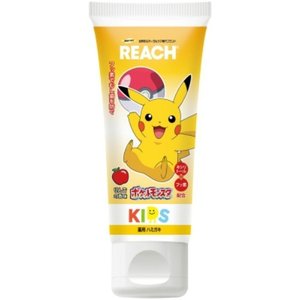259円 送料無料でお届けします リーチ キッズ 歯みがき リンゴ香味 60g×5個セット